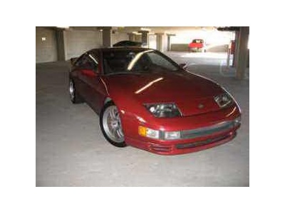 1991 Twin Turbo 300zx. 500rwhp+ Reliable