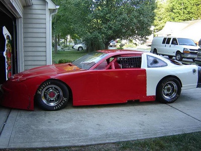Super Late Model 2004 Port City/ 5 Star 