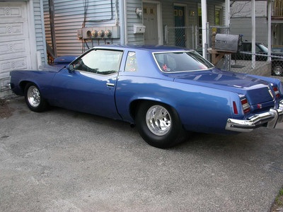 1973  Prostreet Gran-Prix