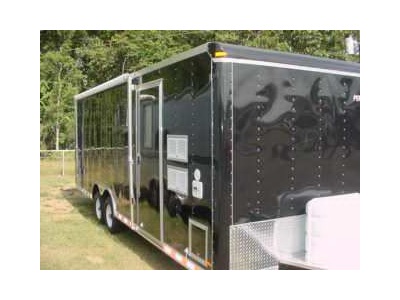 Toy Hauler By Pace American
