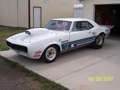1967 camaro  s/g  s/st  s/pro