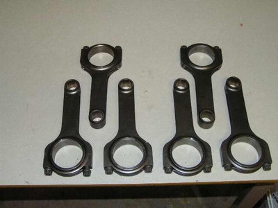 6 SBC Carrillo Rods