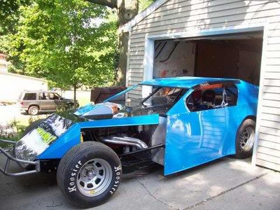 07 brc lazer modified