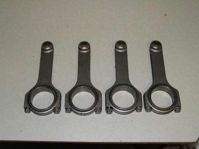 4 SBC Carrillo Rods