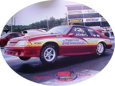 1988 Mustang GT