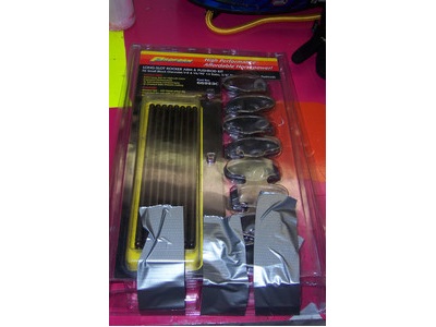 Push Rods & Rockers