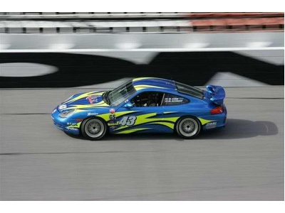 2001 Porsche 996 - KONI, PCA, HSR, SCCA