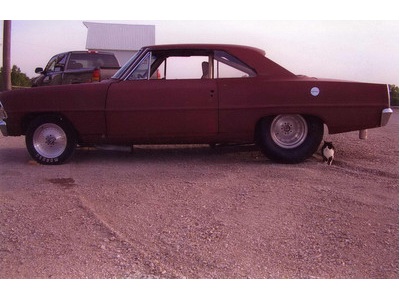 `67 Chevy Nova SS