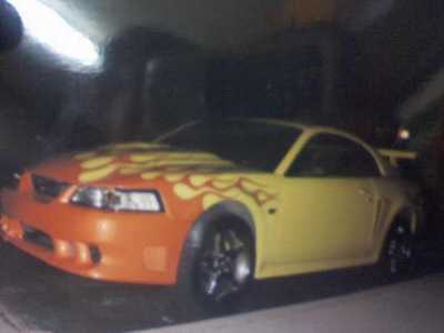 2000 Mustang GT