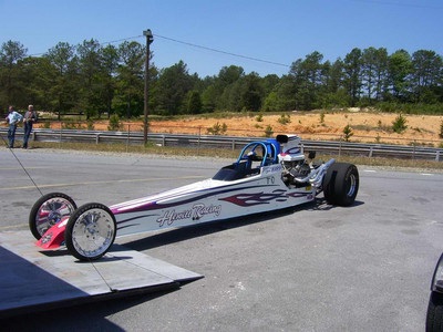 Dragster 358