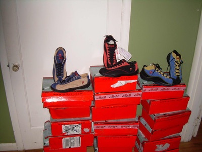 Piloti driving shoes  brand new
