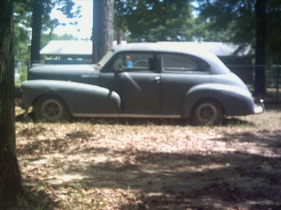 1948 chevy coupe
