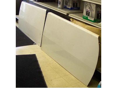 Skins (Door Panel Sides) Stock Race Car 