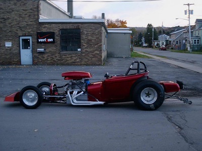 Trade/sell 1997 125 inch altered