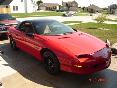 1993 chevy camero Z28