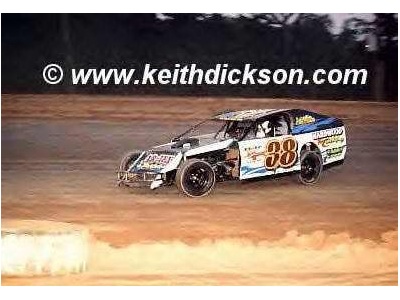 Raceready Dirtworks modified DW9