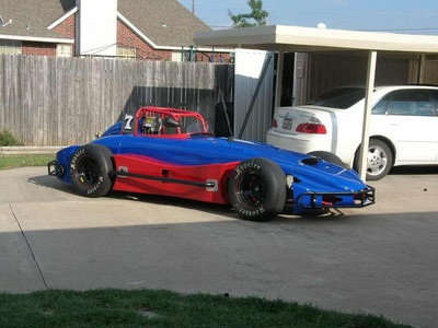 Thunder Roadster  (inex series)