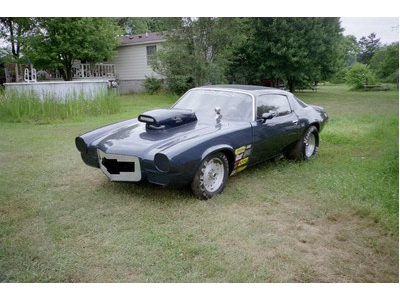 Must Sell 70 Camaro Z28 w/ Brand New 383