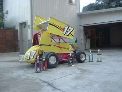2005 Pmp Chassis complete car