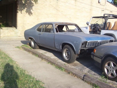 1969 Nova