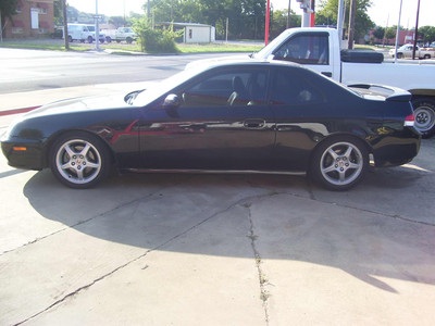 1998 honda prelude