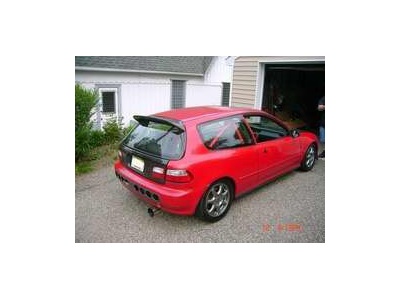 JDM Honda Civic Type R Swap For Sale