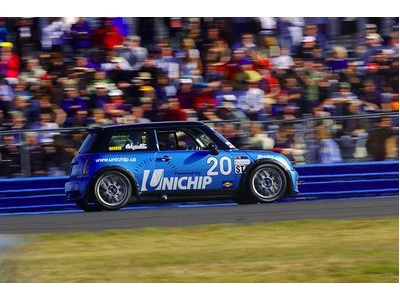 2002 Mini Cooper GrandAm ST $28,500