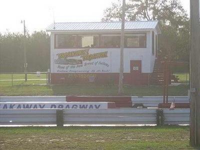 Race Track For Sale!