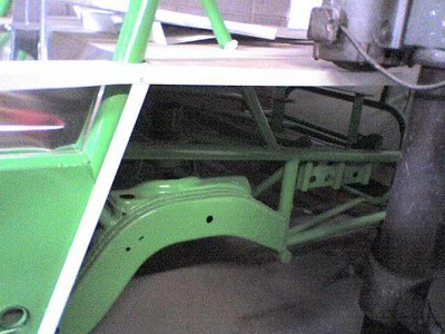 2006 Qwik Southern Sport Mod Never Raced