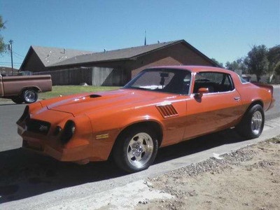 1978 Camaro Z-28