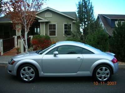 02 Audi tt quattro turbo 1.8 225 hp