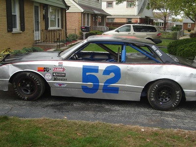 street stock/sportsmen