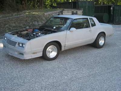 85 Monte Carlo SS