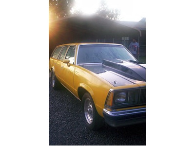 1979 Malibu Wagon