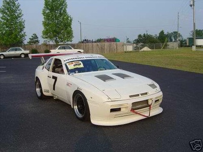 Fact.Porsche Turbo racecar #5 of 11 $49k