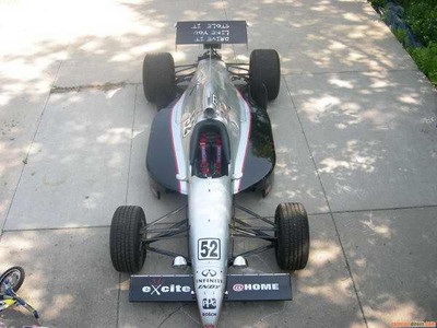 Dalarra Indy Car Street Legal Real! $85k