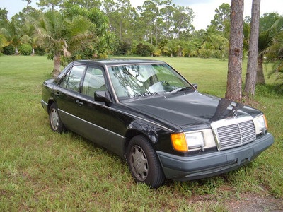 Mercedes Benz 1991 300E