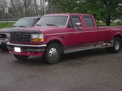 Ford F350 CrewCab Powerstroke for sale