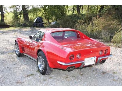 1970 Corvette