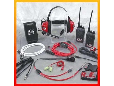Racing Radios