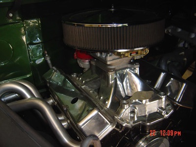 1951 Dodge Pro Street
