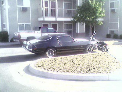 73 split bumper camaro for sale