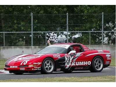 Champion 2001 T1 SCCA Z06 Corvette 