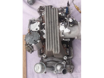 Rochester Fuel Injection - Restored