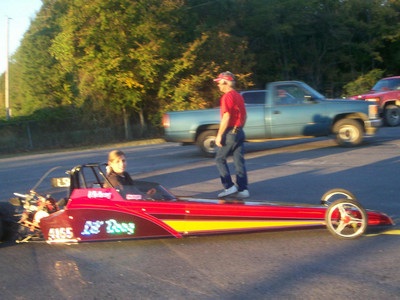 Junior Dragster