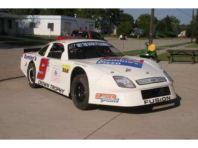 2004 Grand National Dirt Race Car