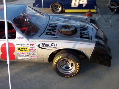 Mini Stock - Asphalt / Dirt - Awesome!