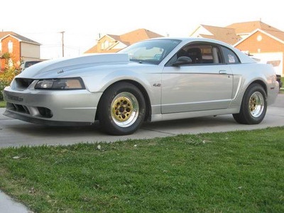 F/S 2001 NA-Nitrous Ford Mustang
