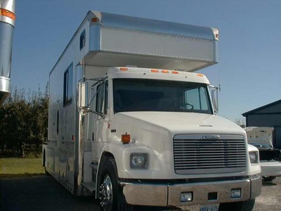 2002 FL70 Toterhone 300 Cat/10 spd auto 
