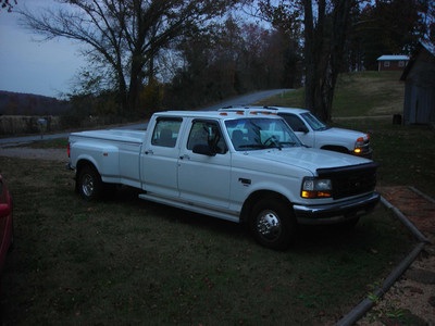 1994 Ford F350 Turbo Diesel